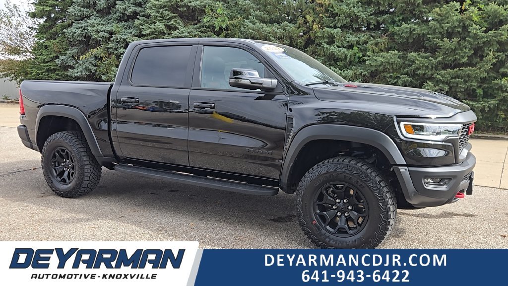 2027 RAM 1500 Pickup
