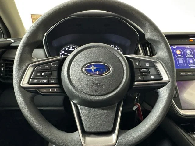 Used 2024 Crystal White Pearl Subaru 2.5i image 16