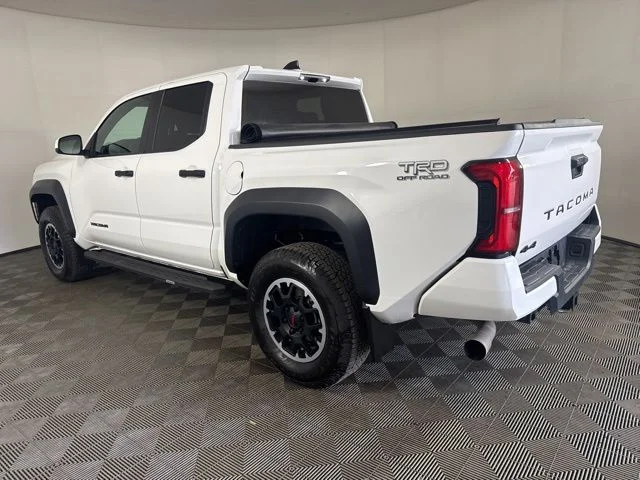 Certified Used 2024 Ice Cap Toyota TRD Off-Road image 6