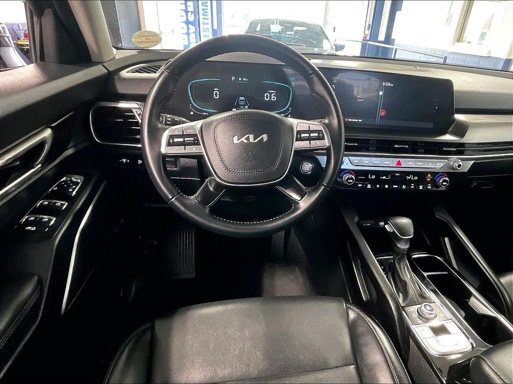 Used 2024 Gray Kia LX image 18