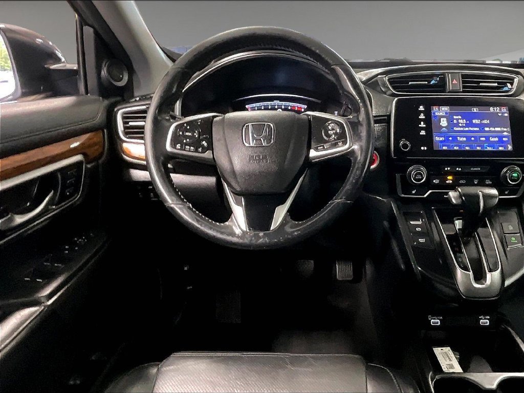 Used 2022 Gray Honda EX-L image 17