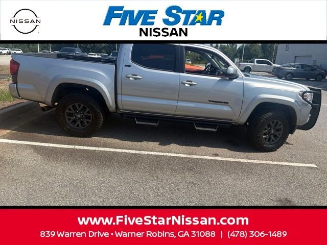 Used 2023 Silver Toyota SR5 image 6