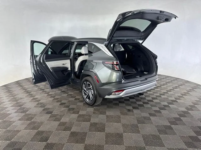 Used 2025 Gray Hyundai Limited image 18