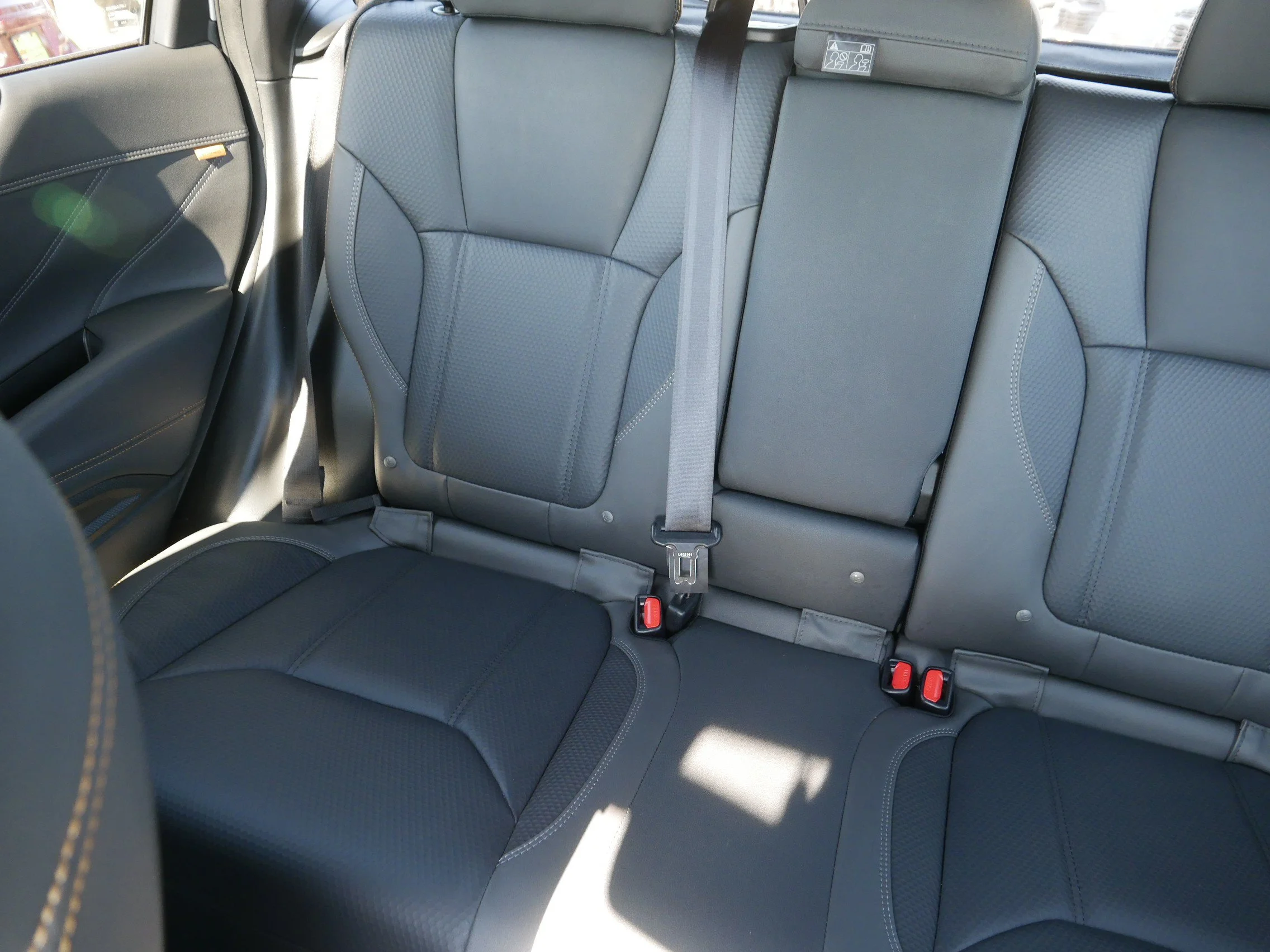 Used 2025 Crystal White Pearl Subaru Wilderness image 12