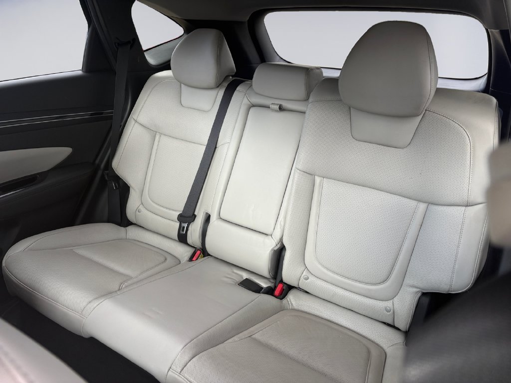 Used 2023 Blue Hyundai Limited image 17