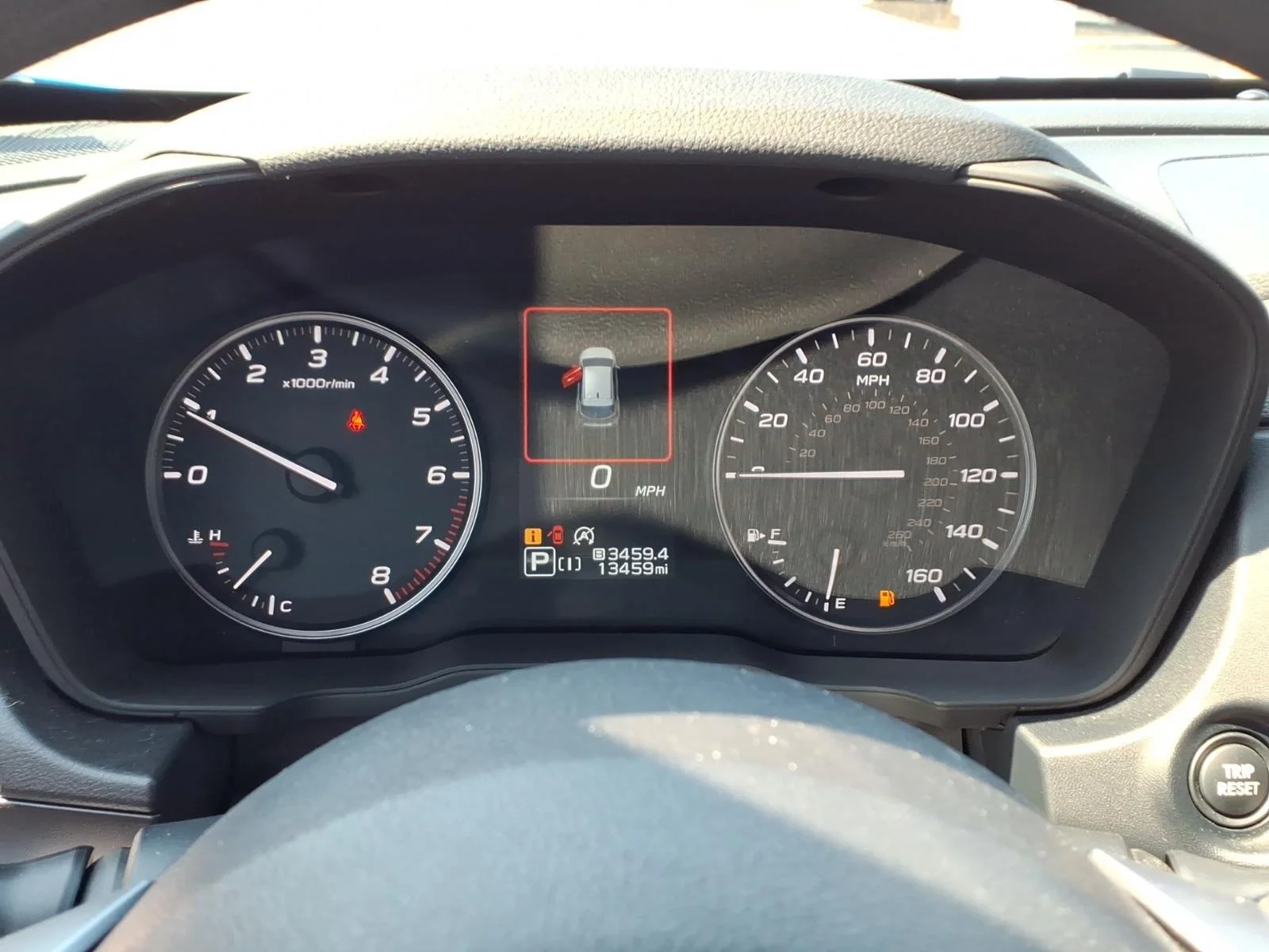 Used 2025 Oasis Blue Pearl Subaru Sport image 20