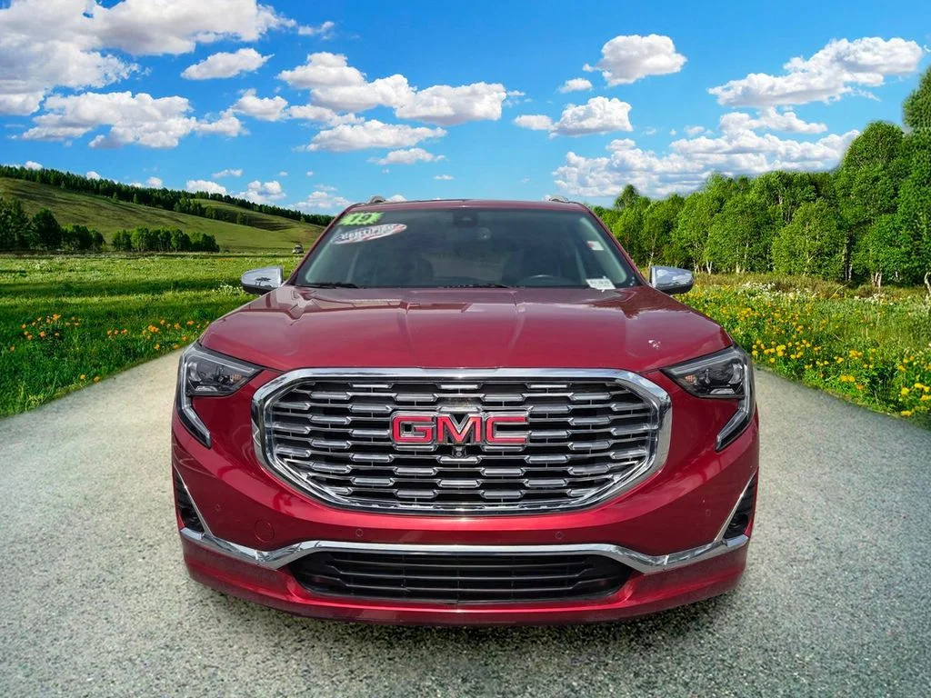 2019 GMC Terrain Denali - Photo 8