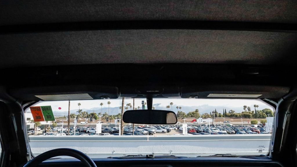 Used 2021 Black Clearcoat Jeep Sport image 19