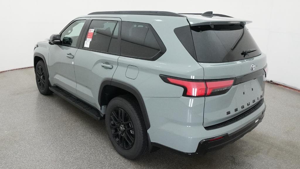 New 2026 Lunar Rock Toyota Limited image 19