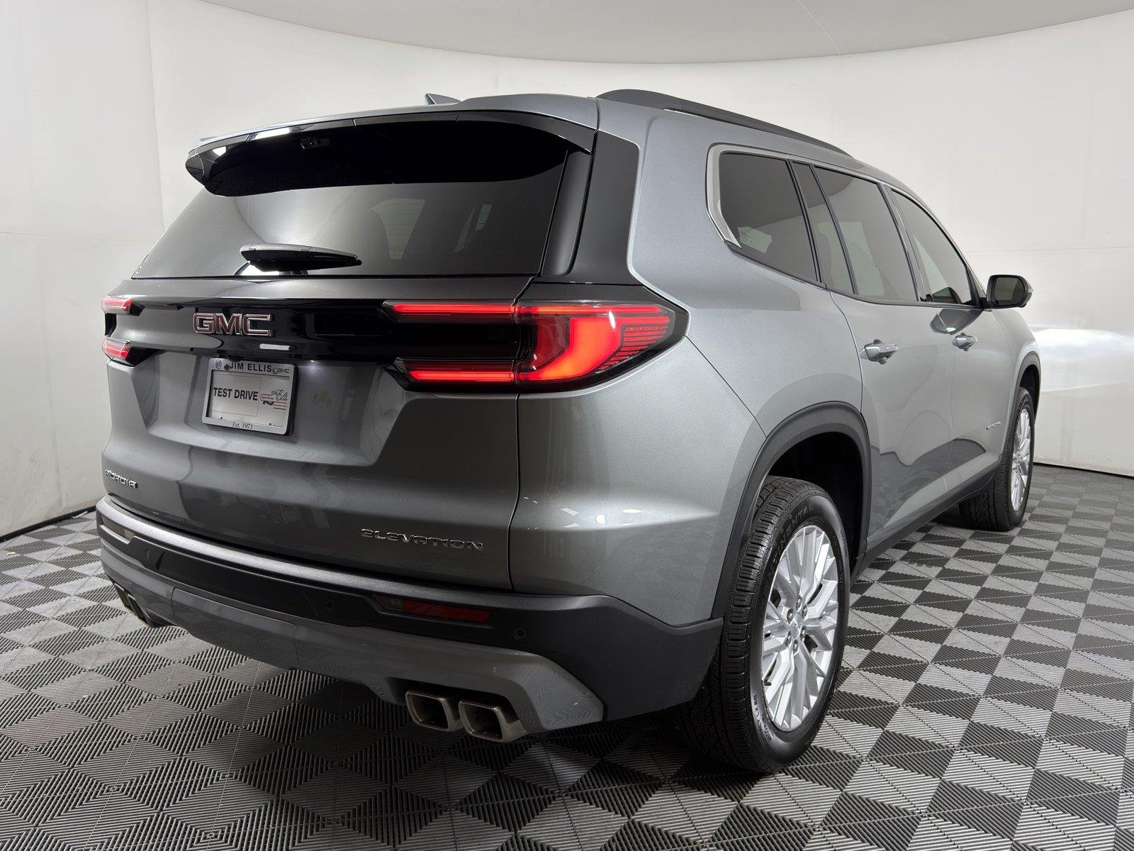 2026 GMC Acadia Elevation - Photo 6
