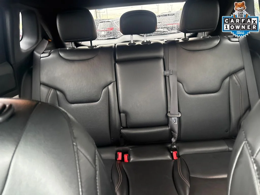 Used 2023 Black Jeep Limited image 26