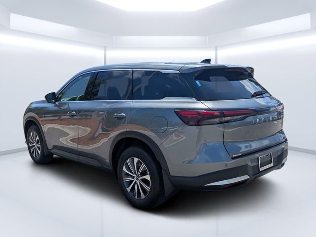 New 2027 GRAPHITE SHADOW INFINITI Pure FWD image 5