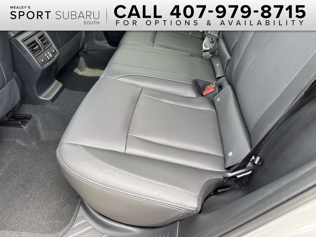 New 2026 RIVER ROCK PEARL Subaru Limited image 15