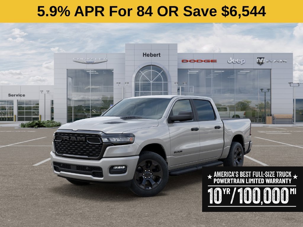 2026 RAM 1500 Express