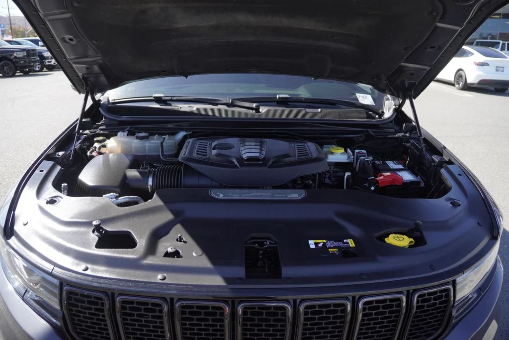 Used 2023 Gray Jeep Series II image 7
