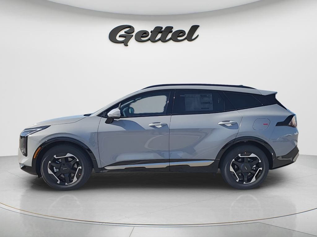 New 2026 Wolf Gray Kia SX image 8