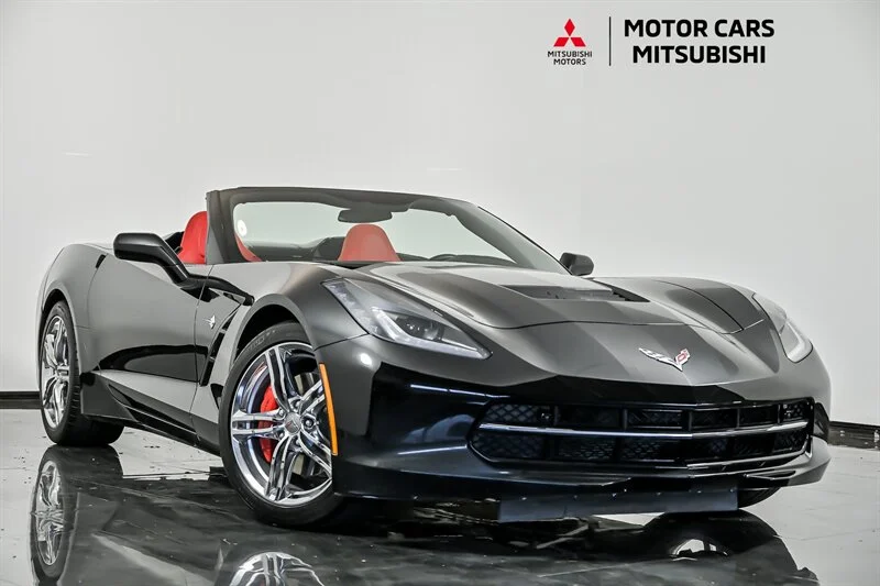 2016 Chevrolet Corvette