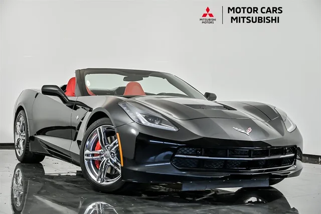 2016 Chevrolet Corvette Stingray