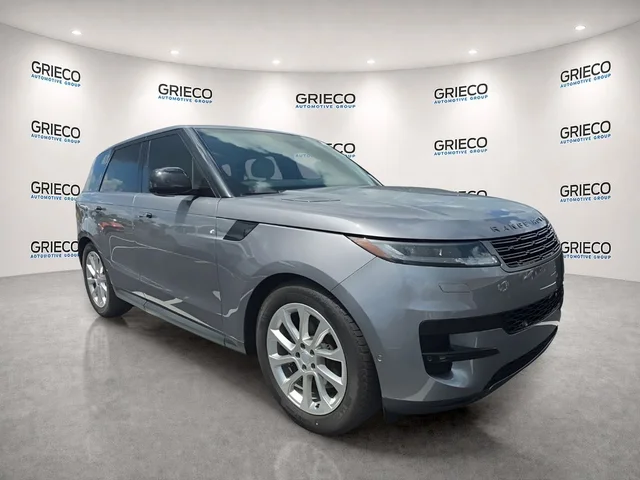 2024 Land Rover Range Rover Sport SE