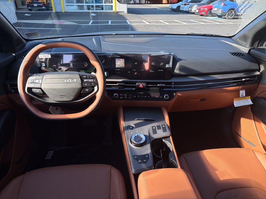 New 2027 Gray Kia X-Line image 27
