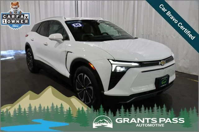 2024 Chevrolet Blazer EV LT