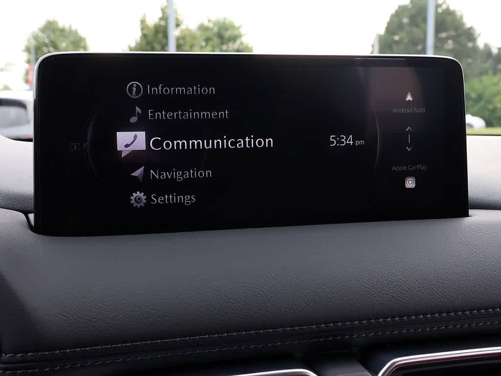 2025 Mazda CX-5 S Carbon Edition - Photo 16