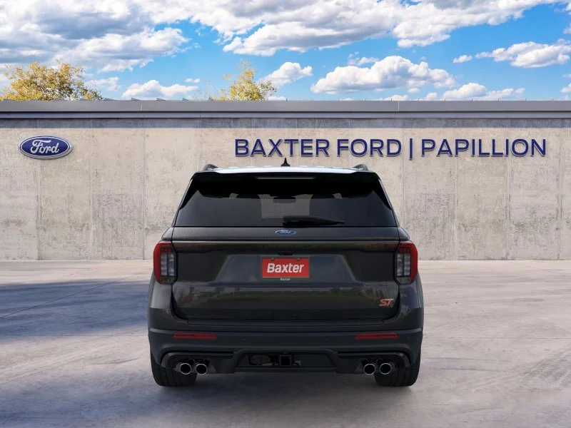 New 2026 Agate Black Ford ST image 121