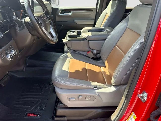 Used 2023 Red GMC SLE image 14