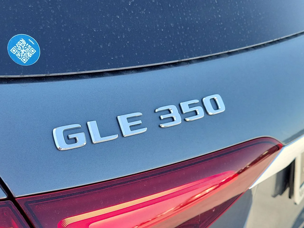 New 2026 Selenite Grey Metallic Mercedes-Benz GLE 350 image 7