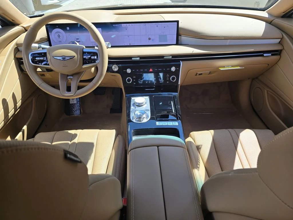 New 2027  Genesis 2.5T image 21