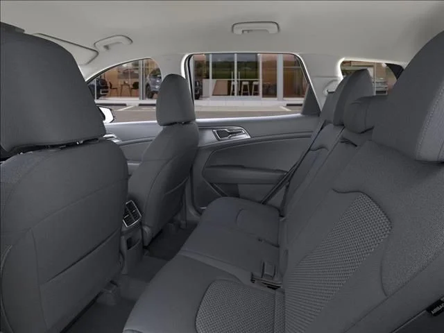 2025 Kia Sportage LX Hybrid - Photo 18
