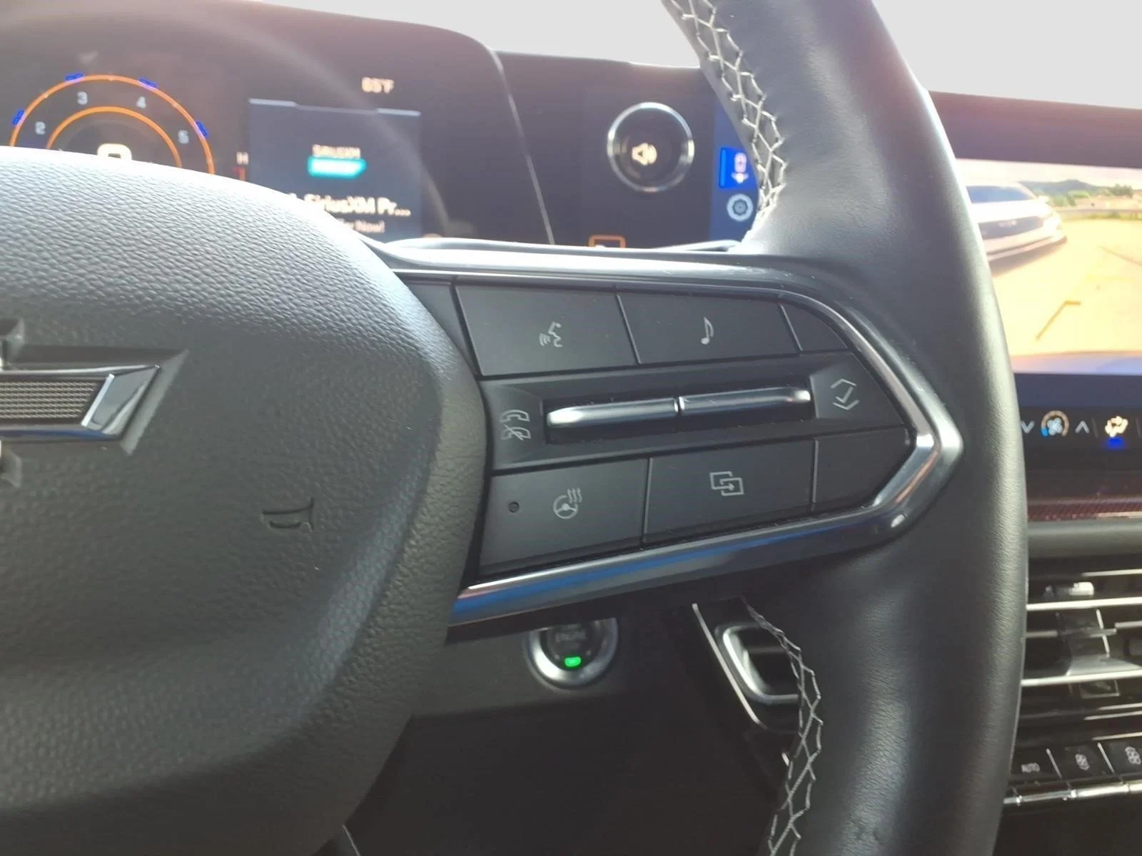 Used 2025 Lakeshore Blue Metallic Gxp Chevrolet Z71 image 20