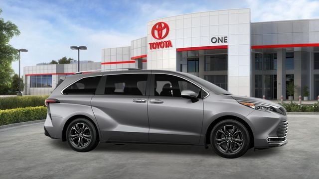 New 2026 Heavy Metal <sup>1</sup> Toyota  Platinum image 16