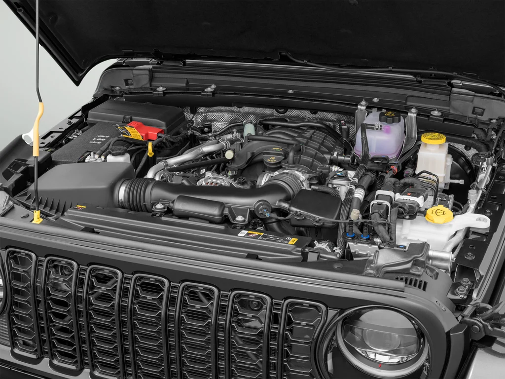 Used 2024 Gray Jeep Willys image 14