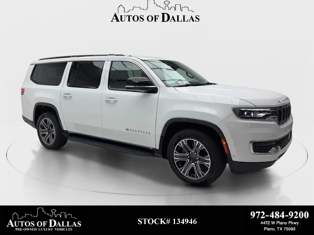 2024 Jeep Wagoneer L