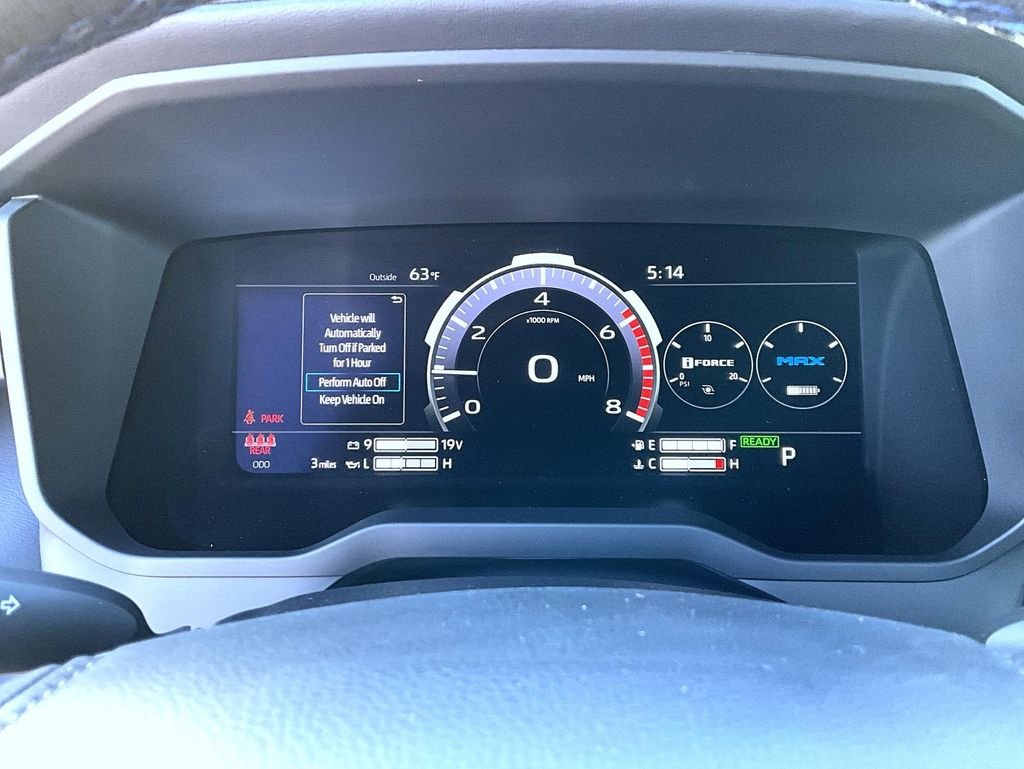 2026 Toyota Tundra Platinum - Photo 16