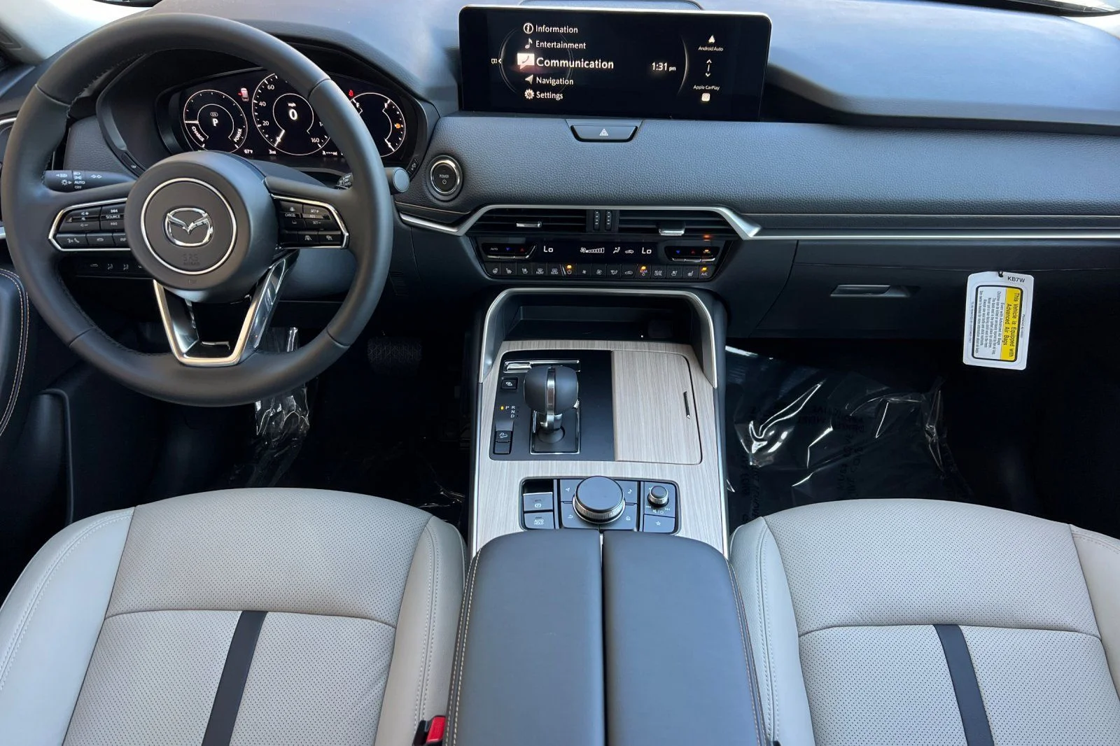 New 2026 Artisan Red Premium Mazda Premium Sport AWD image 14