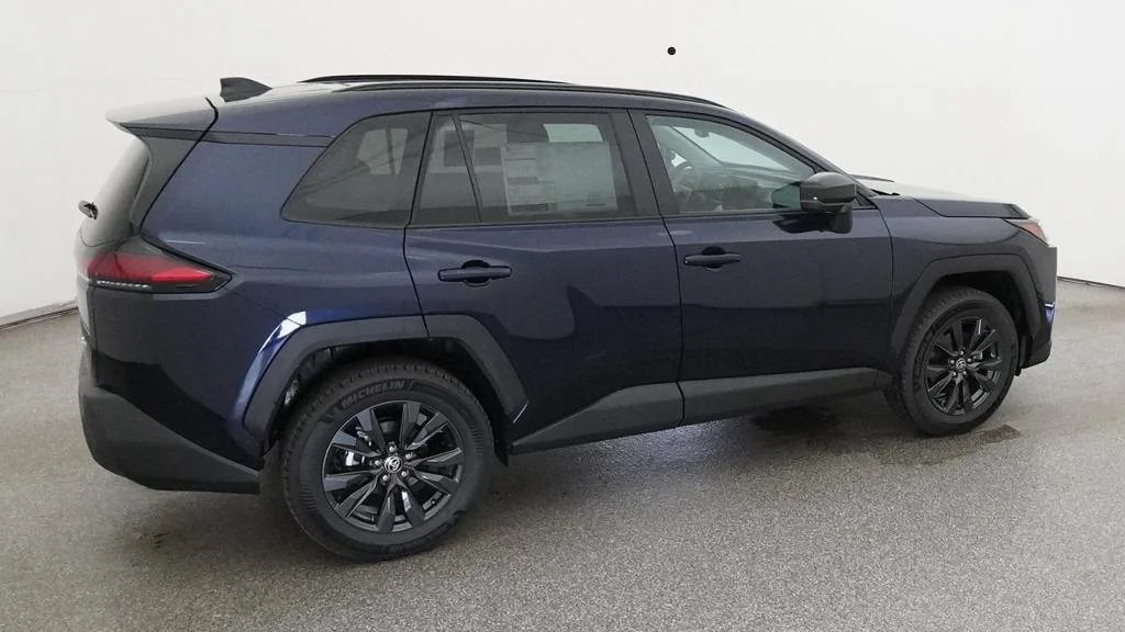 New 2026 Blueprint Toyota XLE Premium image 16