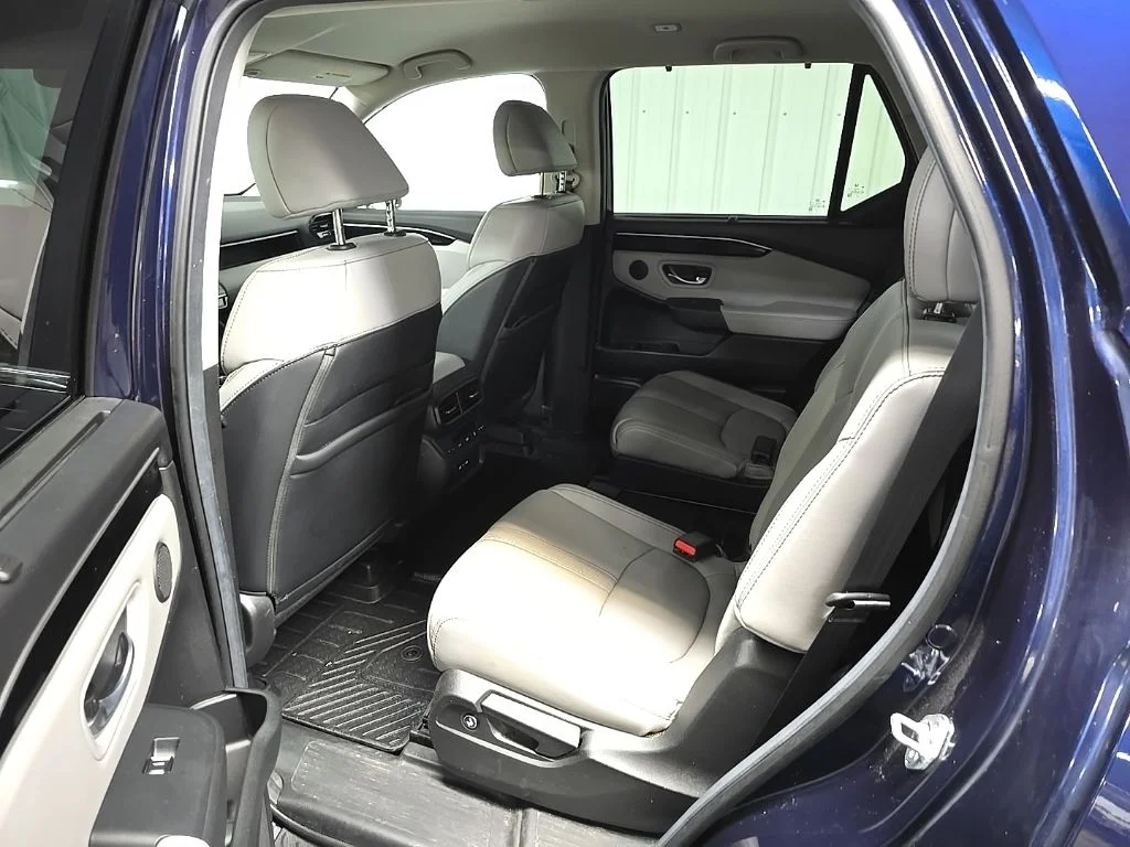 Used 2025 Blue Honda EX-L image 31