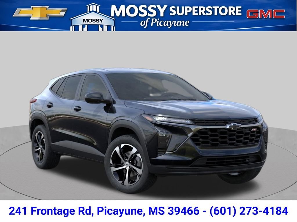2026 Chevrolet Trax RS