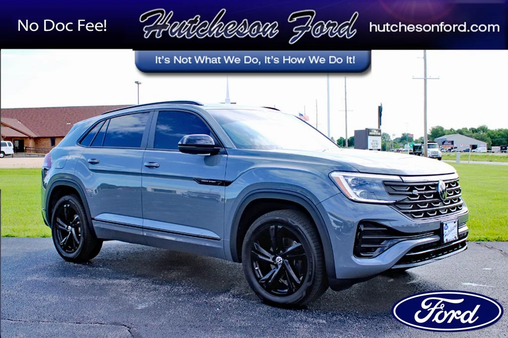 2025 Volkswagen Atlas Cross Sport 2.0T SEL R-Line 4MOTION's photo