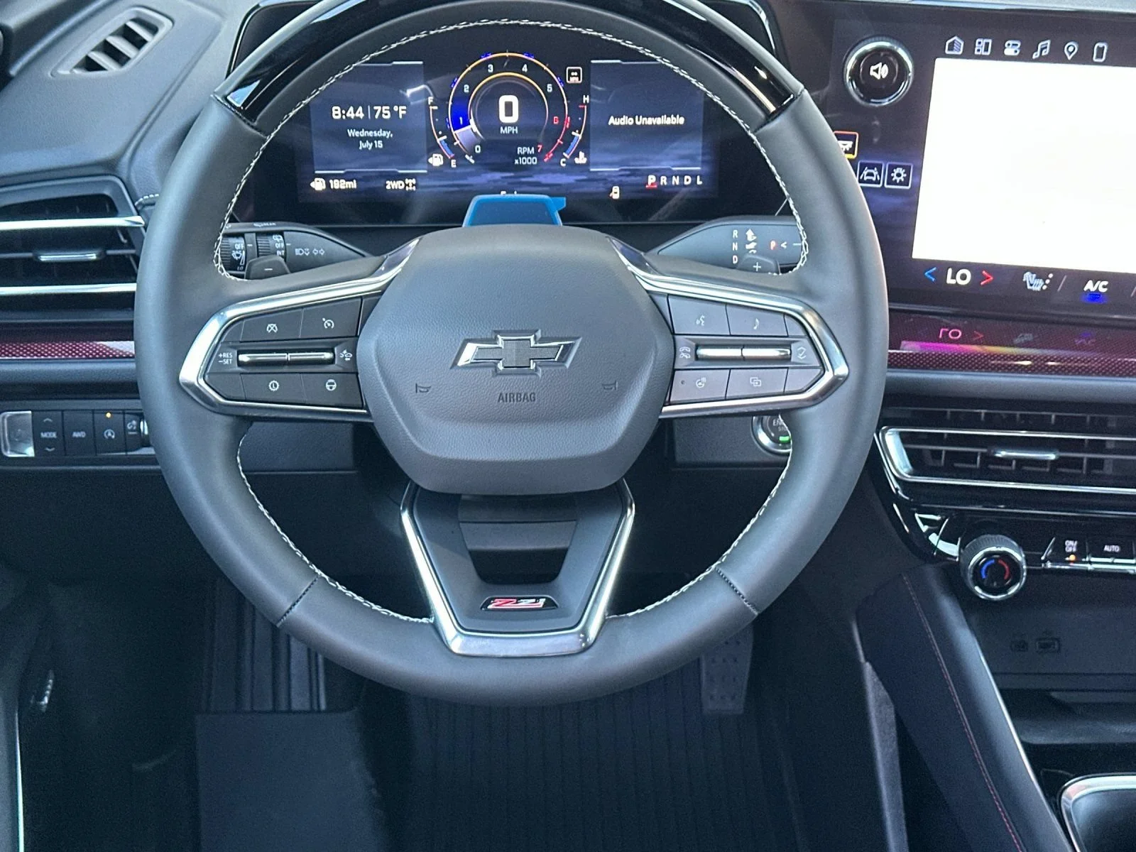 2026 Chevrolet Traverse Z71 - Photo 14