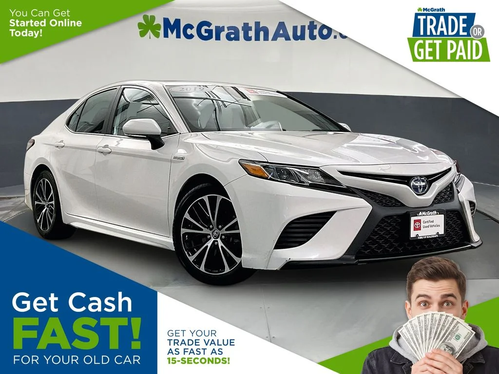 2019 Toyota Camry