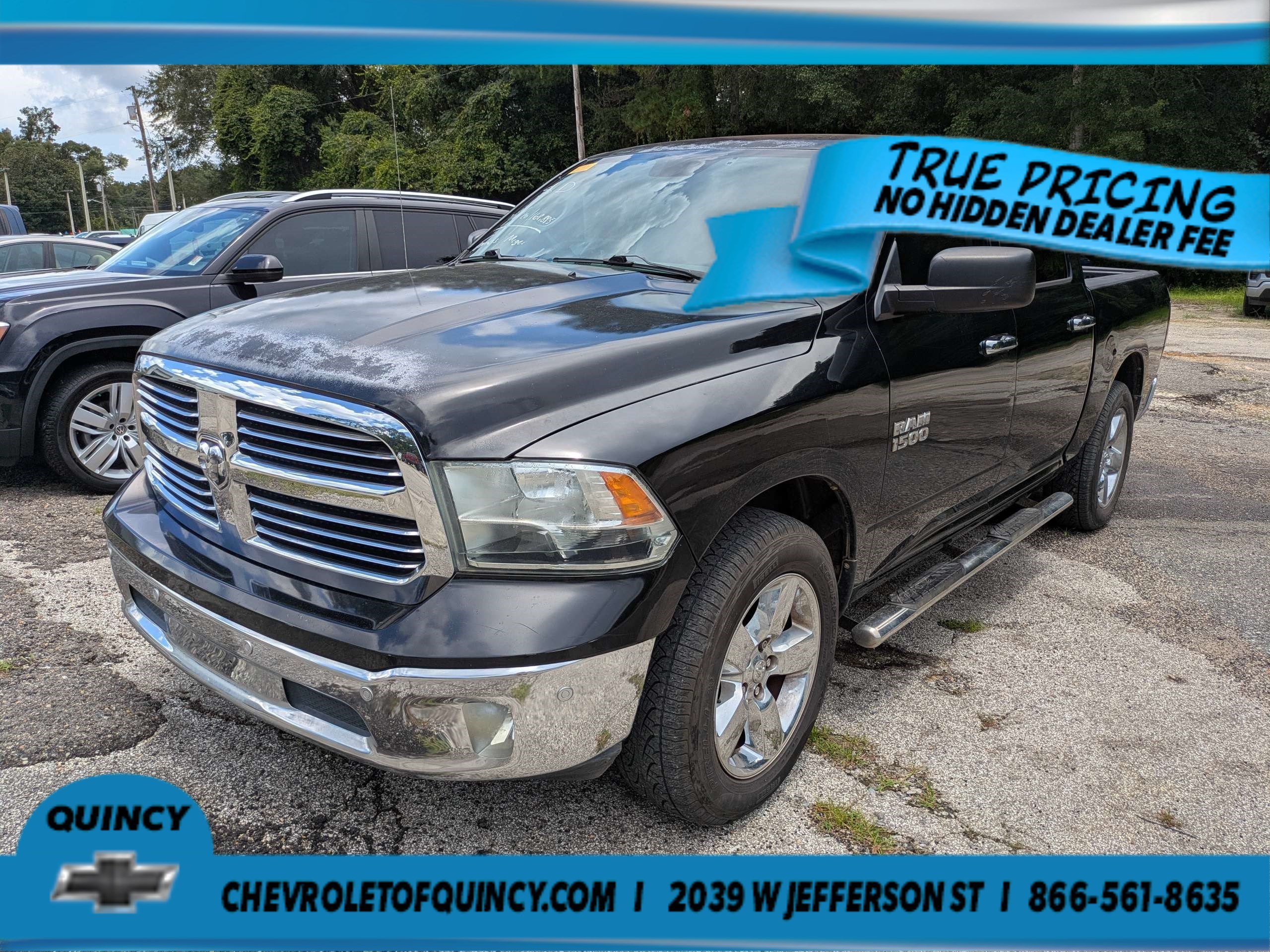 2014 RAM 1500 Pickup