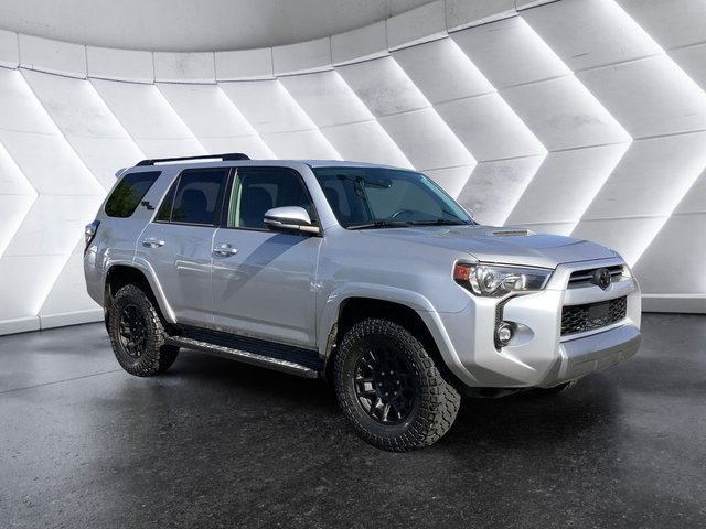 2022 Toyota 4Runner TRD Off-Road Premium