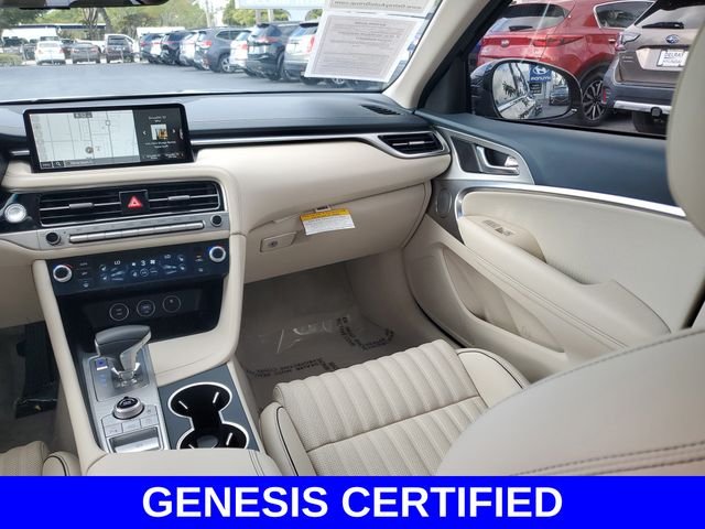 Certified Used 2026 Black Genesis 2.5T Prestige image 25