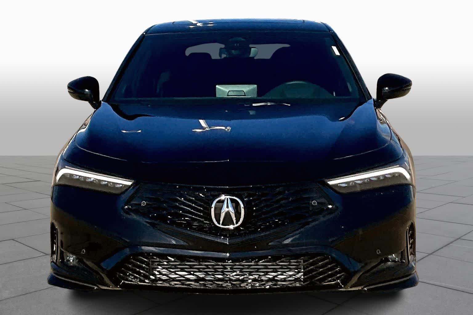 New 2026 Majestic Black Pearl Acura w/A-Spec Technology Package image 3