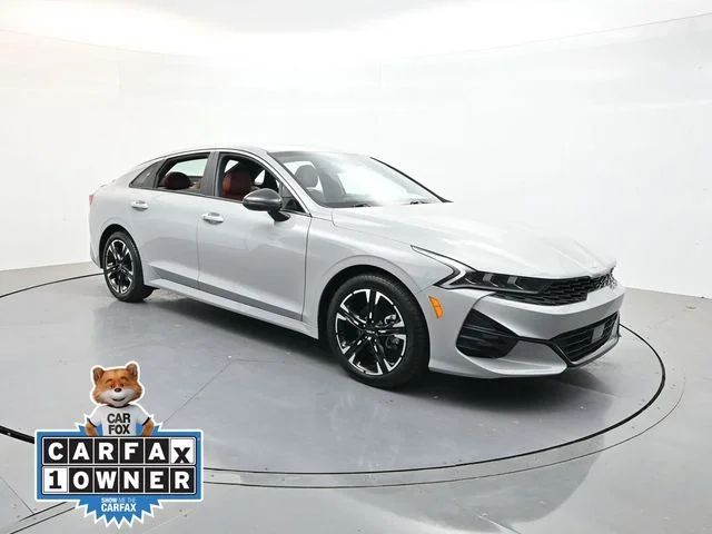 2024 Kia Optima GT-Line FWD's photo