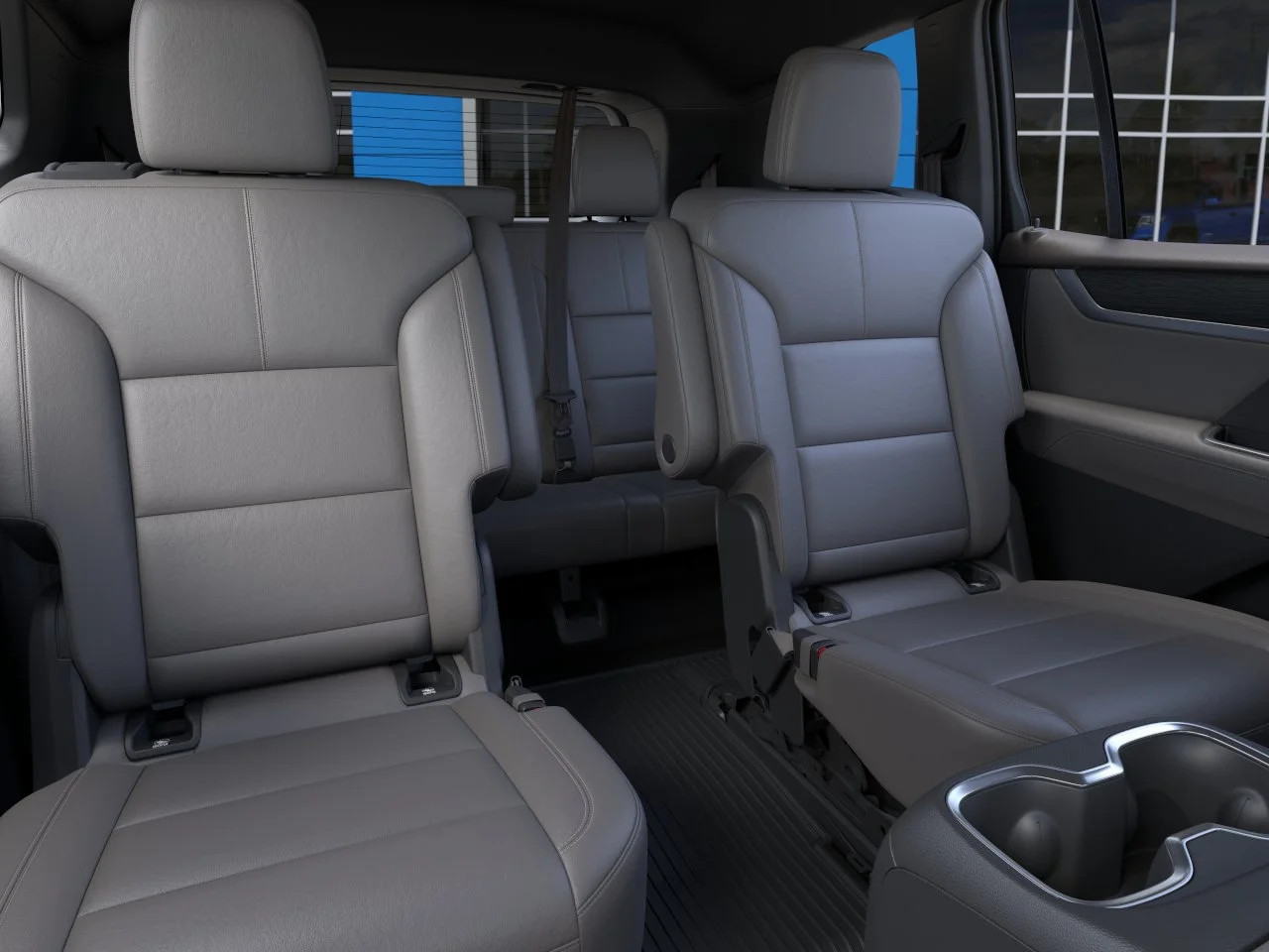 2026 GMC Acadia Elevation - Photo 17