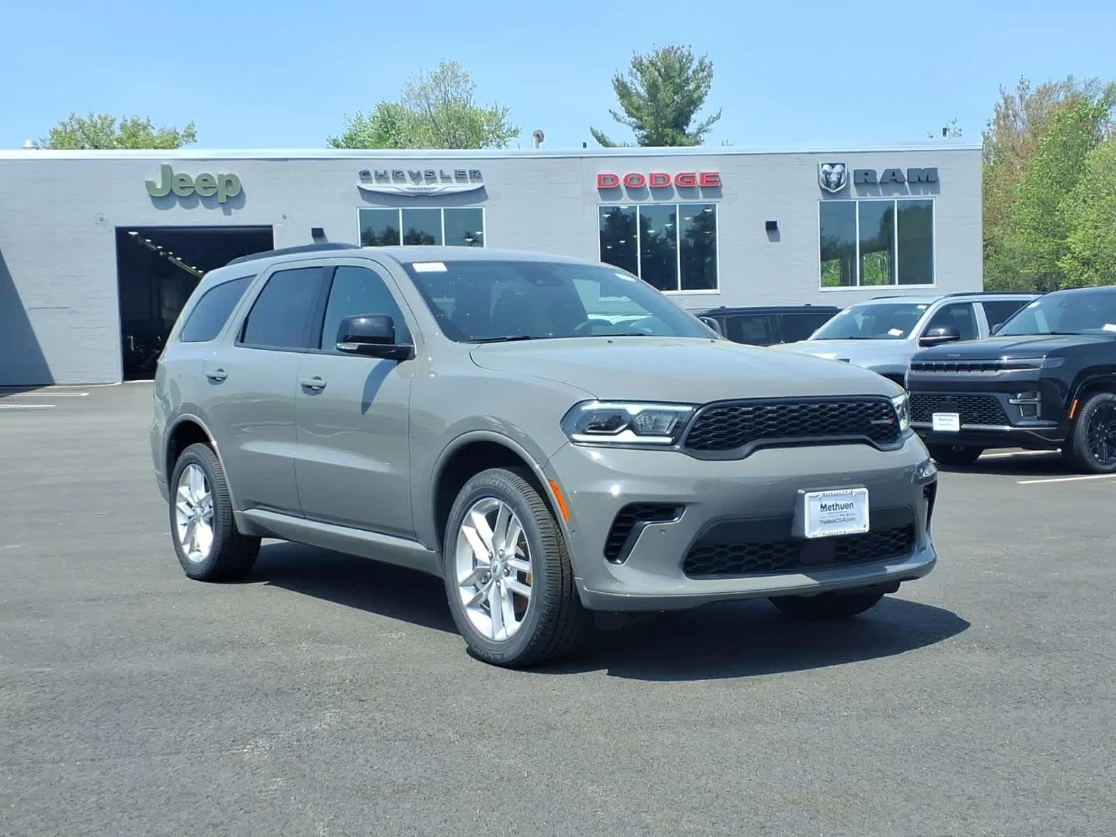 2026 Dodge Durango GT Plus AWD's photo